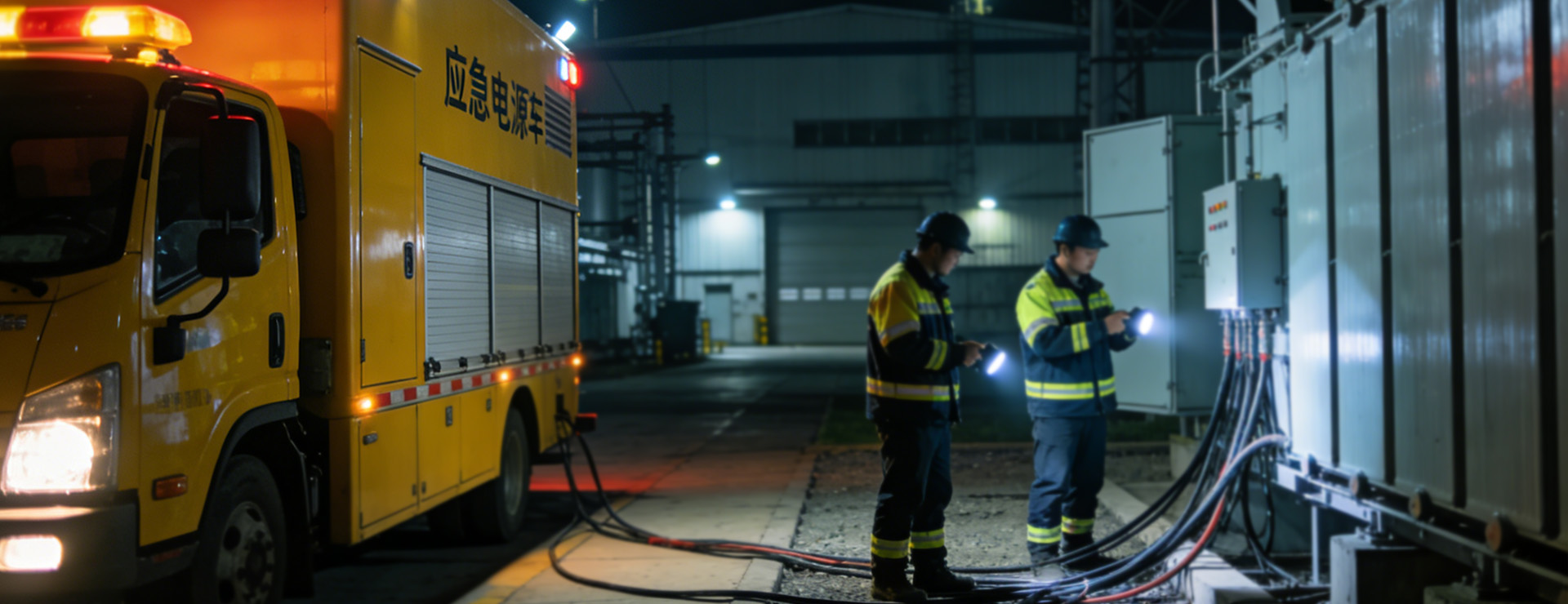民用道路应急救