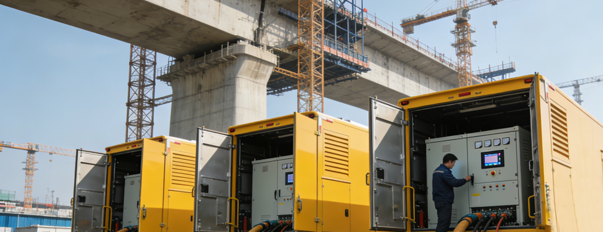 政企工程配套保供